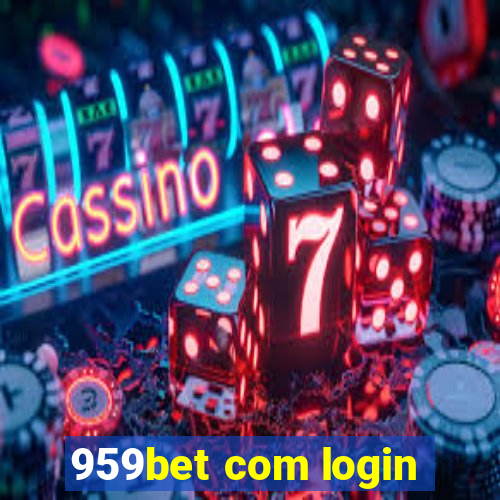 959bet com login